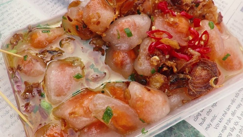 Bánh quai vạc